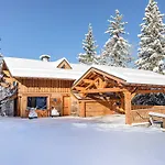Moderne 5* A La Tania - 12 Pers, Jacuzzi, Sauna, Skis Aux Pieds, Cheminee, Cinema - Fr-1-575-154 * Courchevel
